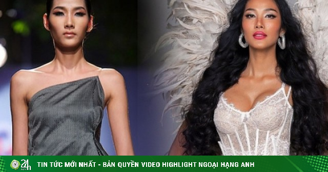 Hoàng Thùy 'độ' dáng thế nào để chuẩn bị casting Victoria's Secret?
