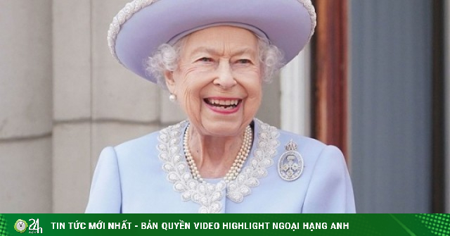 Món tráng miệng Nữ hoàng Anh yêu thích gây 'bão' mạng