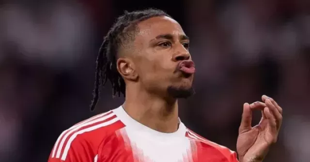Michael Olise - từ 'ngựa chứng' bị Chelsea thải loại đến ngôi sao nhấn chìm Real Madrid