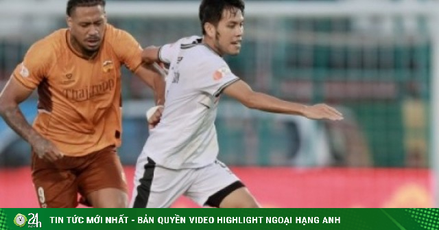 Nhiều cầu thủ V-League gặp sự cố bất ngờ