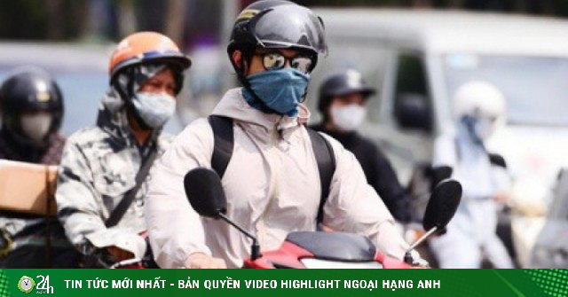 Mới đầu hè đã nắng nóng thiêu đốt khắp nơi có phải do 'siêu El nino'?
