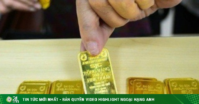 Chốt giá vàng hôm nay ngày 8/4 đảo chiều tăng cực mạnh
