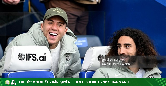 Enzo Fernandez nộp đơn rời Chelsea tới Real, mức giá khổng lồ là rào cản