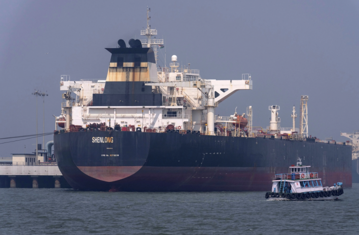 Iran muốn thu phí qua eo biển Hormuz bằng Bitcoin? - 1 Iran muốn thu phí qua eo biển Hormuz bằng Bitcoin? - 1