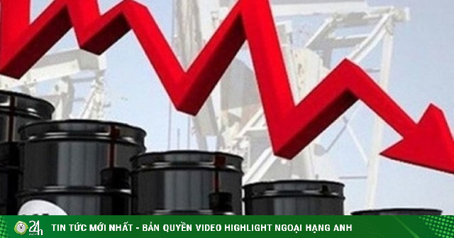 Giá xăng dầu hôm nay 9/4: Xuống dưới 100 USD/ thùng