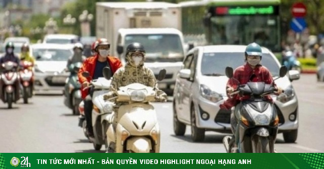 Thời tiết hôm nay 9/4: Nắng nóng diện rộng, Trung Bộ có nơi trên 40 độ C