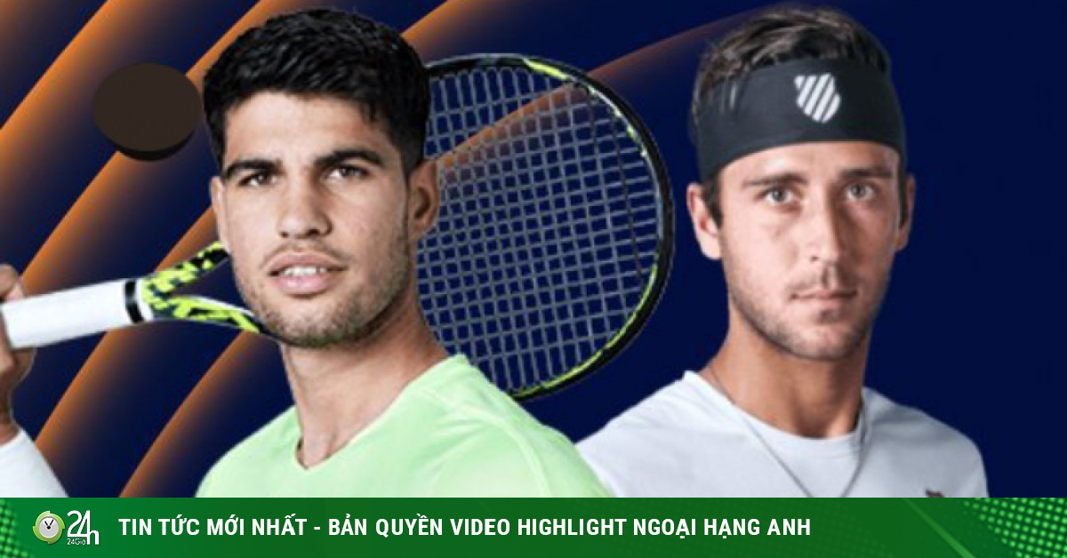 Tennis đỉnh cao Monte Carlo: Khó cản Alcaraz - Sinner, Zverev sẵn sàng bùng nổ