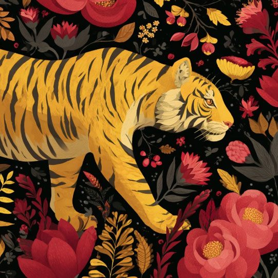 Trong giai đoạn này, con giáp Dần phù hợp với chiến lược mua căn nhà nhỏ, vừa túi tiền, ưu tiên khả năng thanh toán thay vì diện tích lớn. Ảnh minh họa