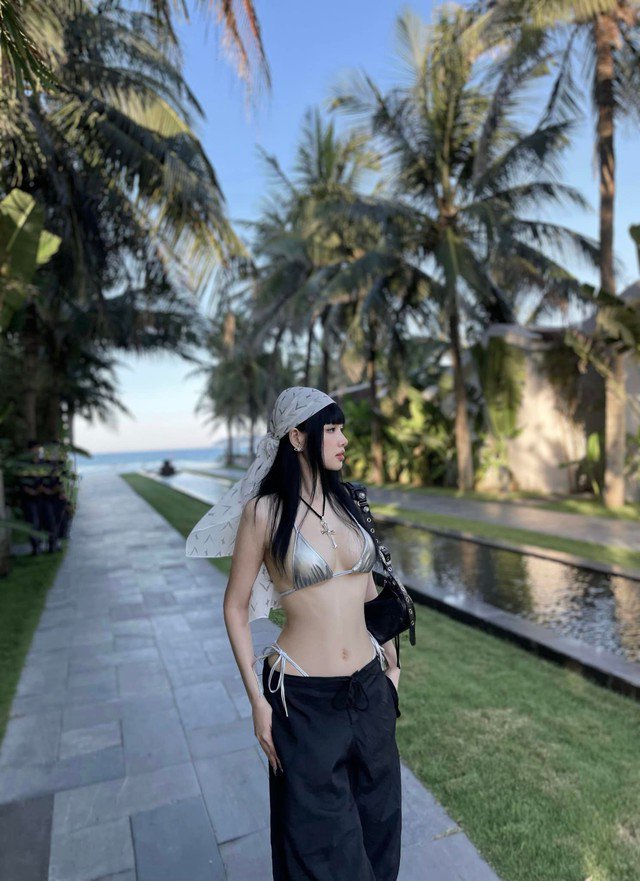 Rời showbiz 10 năm, Hotgirl Tâm Tít tuổi U40 nhan sắc 'cực phẩm', sống hạnh phúc bên chồng doanh nhân - 11