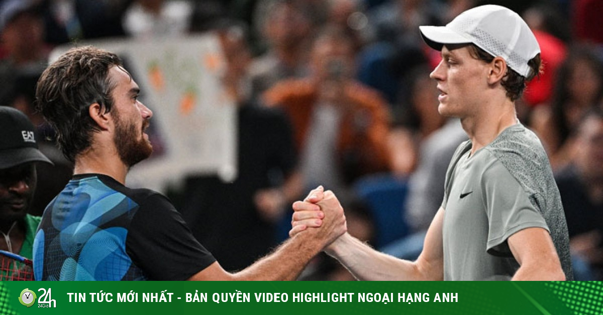 Trực tiếp tennis Machac - Sinner: Gặp đối thủ ưa thích (Monte Carlo)