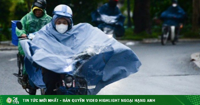 Miền Bắc sắp đón không khí lạnh sau nắng nóng gay gắt
