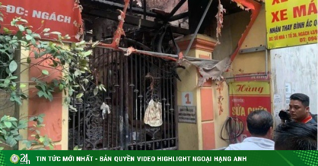 Mở lại phiên xét xử vụ cháy trên phố Trung Kính làm 15 người tử vong