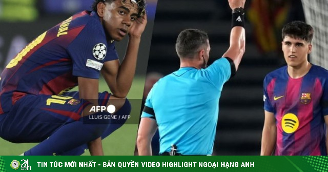 Barcelona ngày càng "tầm thường", dễ vỡ mộng Siêu kinh điển với Real ở chung kết Cúp C1 (Clip 1 phút)