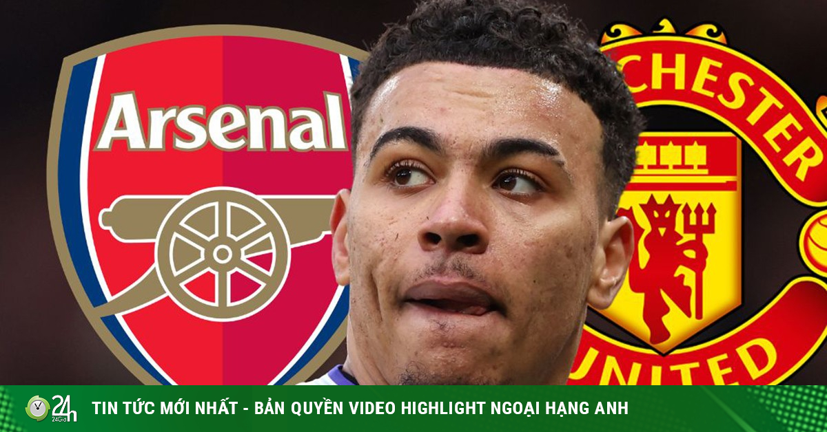 Tin mới nhất bóng đá sáng 10/4: MU, Arsenal & Chelsea tranh giành Morgan Rogers