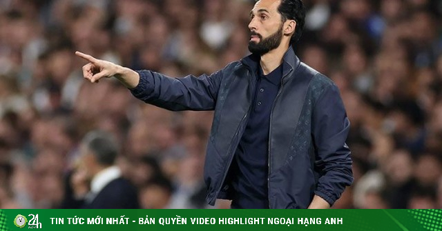 Vừa thua Bayern Munich, Real Madrid bị rộ tin HLV Arbeloa cãi nhau với học trò
