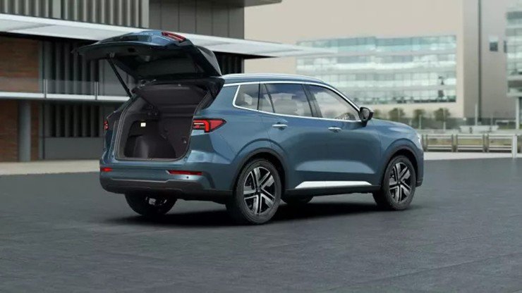 SUV càng nhiều công nghệ, người lái càng “thui chột” kĩ năng? - 14