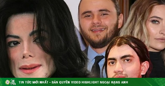 Khối tài sản của Michael Jackson 'giúp ba con có cuộc sống xa hoa'