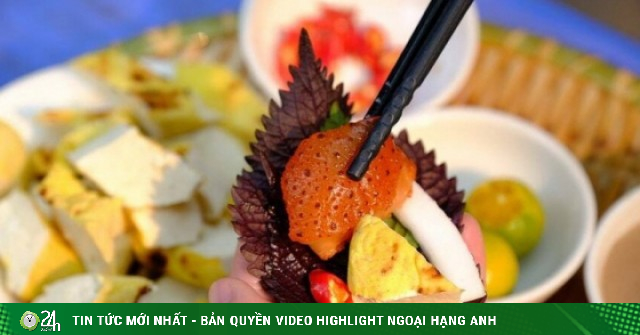 6 món ngon Hà Nội tuyệt vời khi ăn trong mùa hè