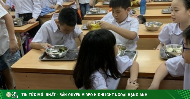 Phụ huynh Hà Nội lo lắng sau vụ 300 tấn thịt lợn bệnh tuồn vào trường học