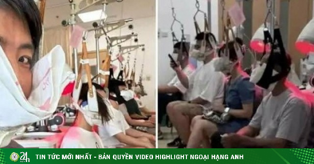 Nguy cơ tổn thương tủy sống khi đổ xô tập bài 'treo cổ'