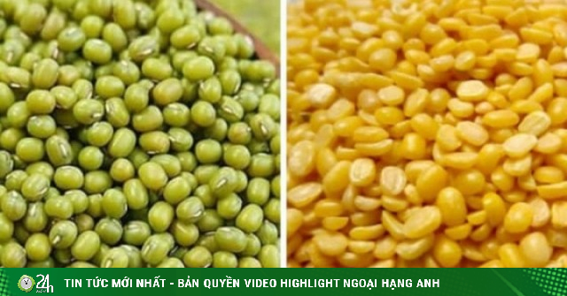 Đây mới là công thức giải độc gan bằng đậu xanh bạn nên biết