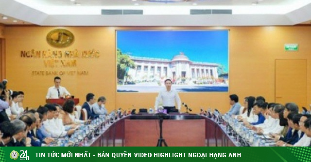 Các ngân hàng thương mại giảm lãi suất sau 9/4