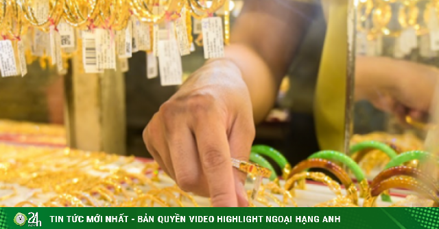 Chốt giá vàng hôm nay ngày 9/4 quay đầu giảm cực mạnh