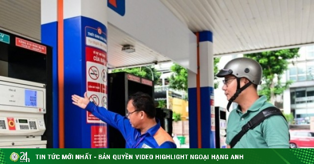 Giá bán xăng E10 hôm nay là bao nhiêu, từ tháng 5 chỉ còn 1 loại xăng?