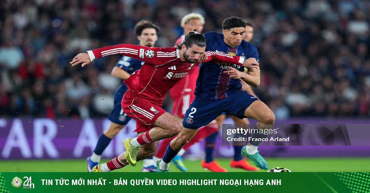 Carragher chỉ ra “sai lầm chết người” của Liverpool trước PSG