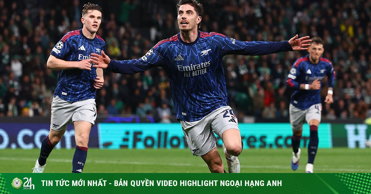 Arsenal hưởng lợi khi Barca bại trận, đường vào chung kết C1 rộng thênh thang