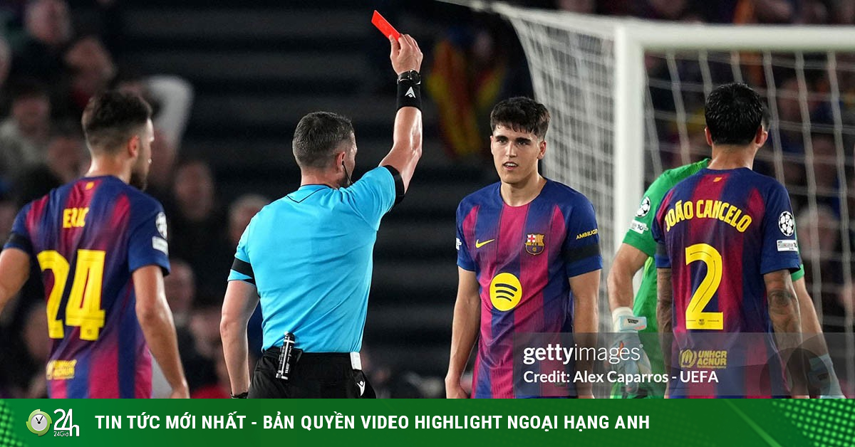 Tranh cãi đại chiến Barca - Atletico: Cubarsi thẻ đỏ trực tiếp, trọng tài tha cho Koke