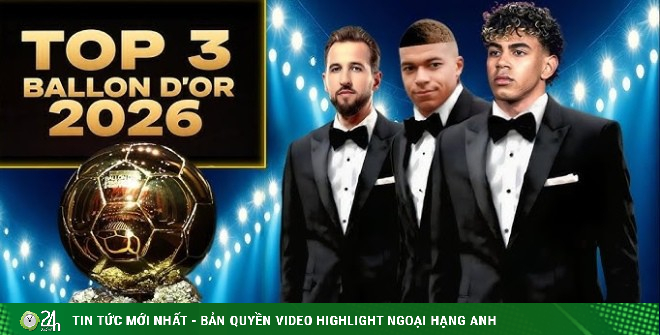 Yamal - Mbappe sảy chân ở Cúp C1, Harry Kane trở thành ứng viên số 1 Quả bóng vàng
