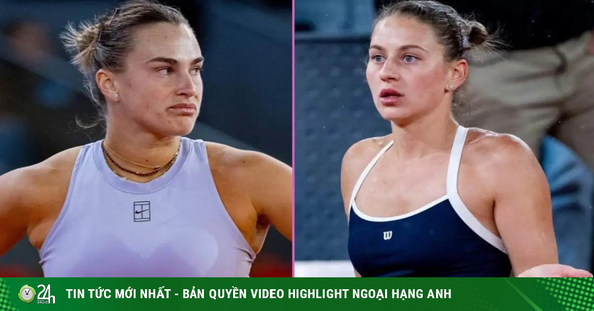 Nóng nhất thể thao sáng 10/4: Số 1 thế giới Sabalenka chấn thương, lỡ hẹn Stuttgart