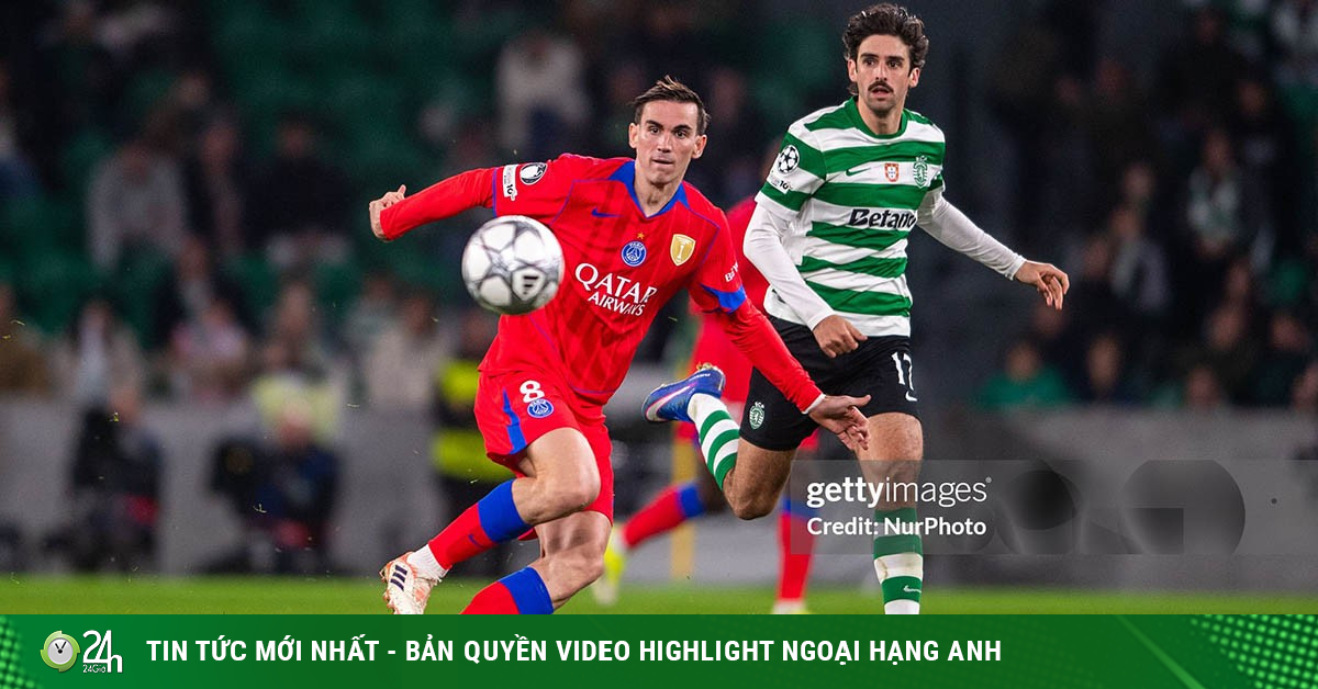 Nội bộ PSG hỗn loạn gây sốc: Fabian Ruiz từ chối ra sân đấu Liverpool tứ kết Cúp C1