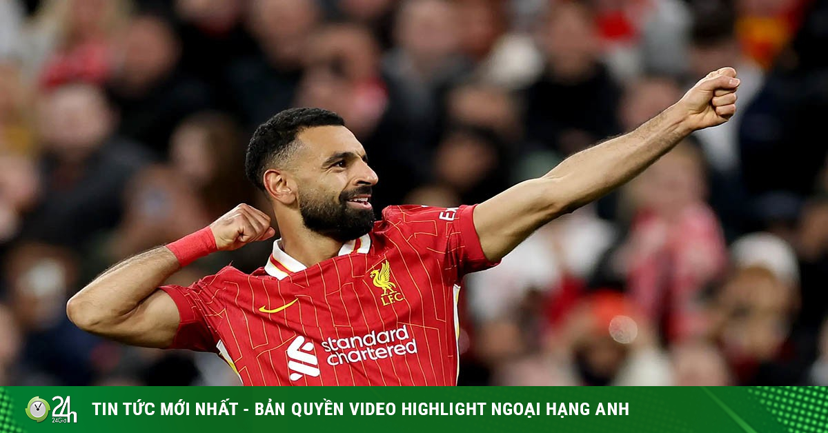 Salah bị bỏ rơi ở trận thua của Liverpool, "kìm nén" để tránh bão dư luận