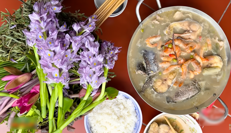  Đặc sản miền sông nước