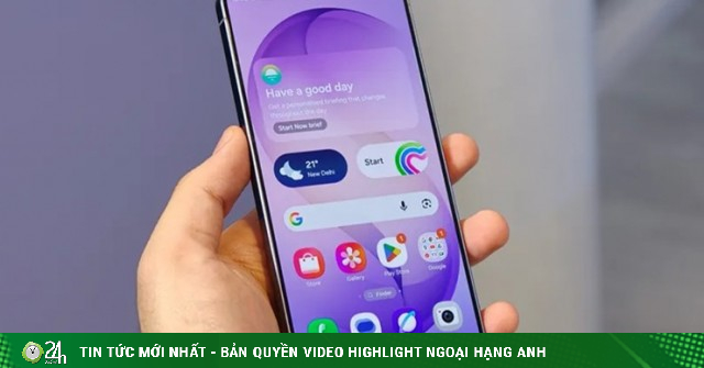 Thêm nhiều thiết bị Galaxy được lên đời One UI 8.5 sớm