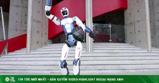 Robot hình người Trung Quốc giá siêu rẻ sẵn sàng "lên sàn" toàn cầu