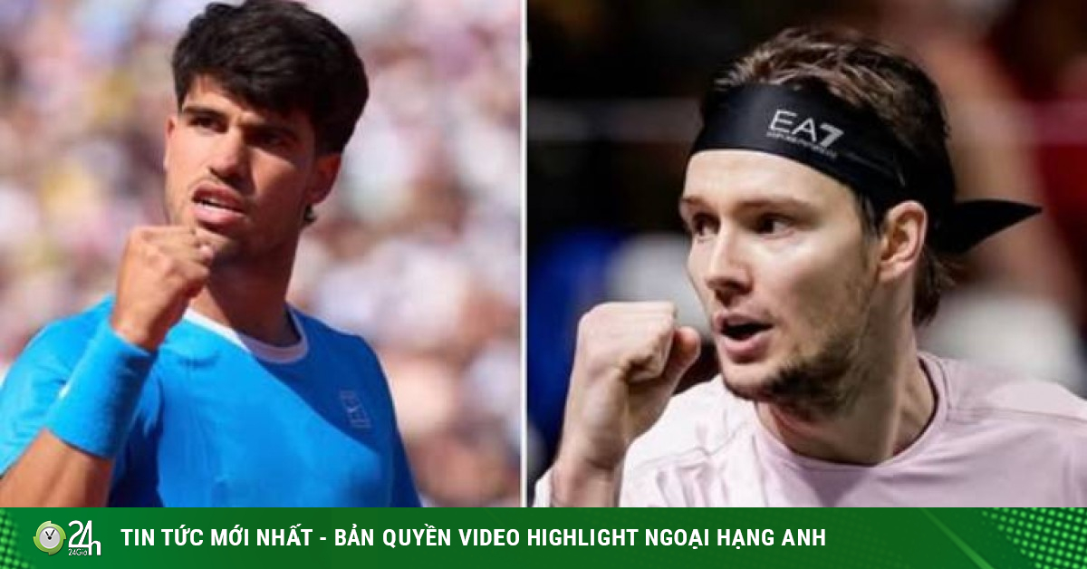 Tennis đỉnh cao Monte Carlo: Sinner - Alcaraz thị uy sức mạnh, Zverev đấu Fonseca