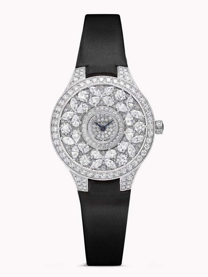 Đồng hồ Graff Classic Butterfly giá 153.000 USD.