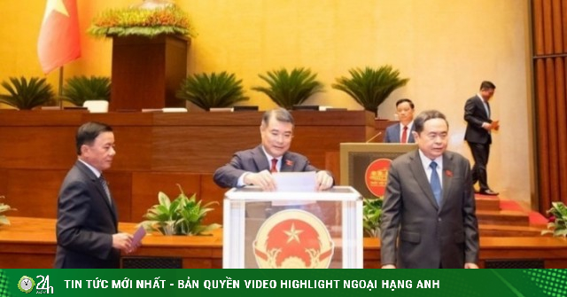 Quốc tế đánh giá tích cực việc Việt Nam kiện toàn bộ máy lãnh đạo