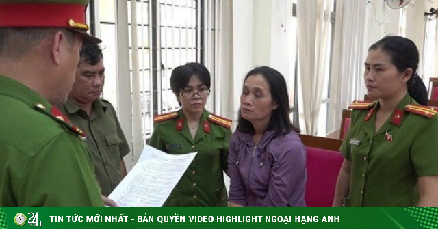 Bắt tạm giam người phụ nữ ngang nhiên chiếm giữ nhà của người khác