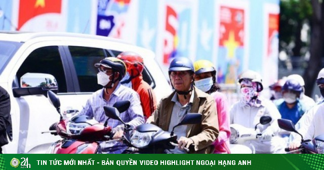 Vì sao cơ quan khí tượng cảnh báo rủi ro thiên tai mức 2 với nắng nóng diện rộng?