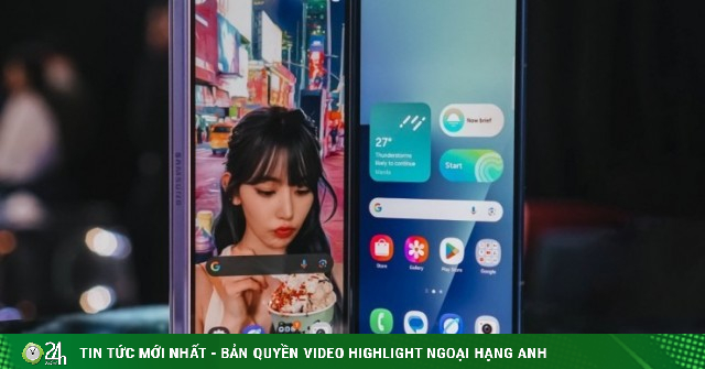 Giá bán của Galaxy Z Fold 8 vừa được tiết lộ