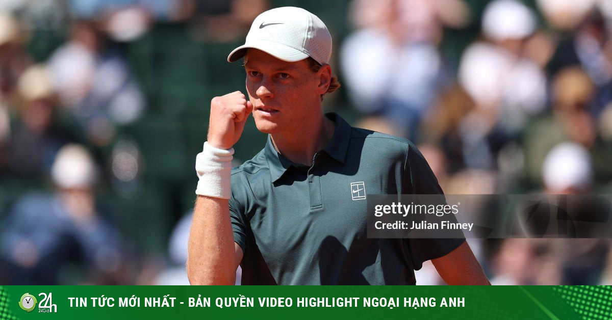 Video tennis Auger Aliassime - Sinner: Dễ dàng đoạt vé, hẹn đấu Zverev (Monte Carlo)