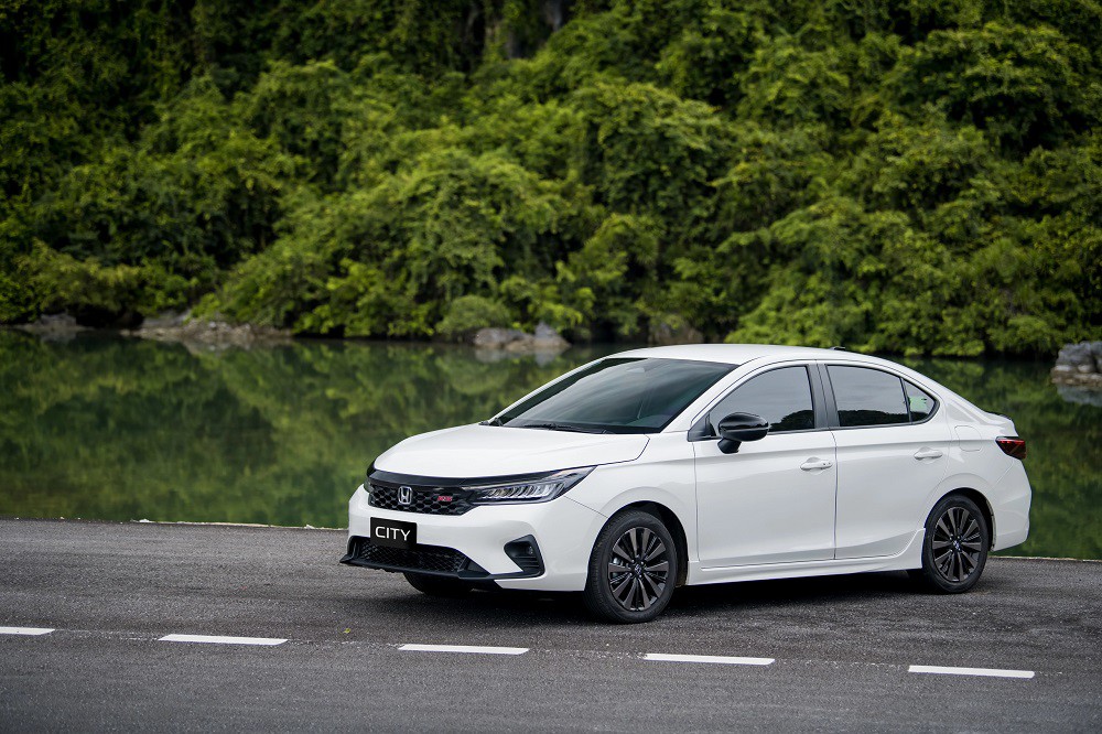 So sánh Honda City bản L và RS: Nên chọn phiên bản nào? - 5