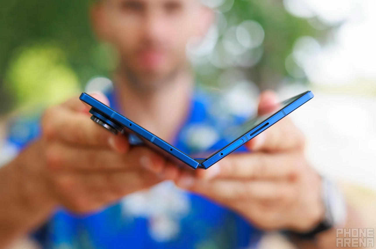 Galaxy Z Fold 7.