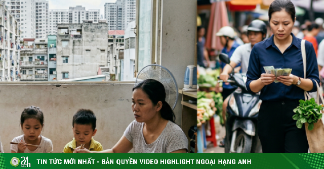 Vật giá leo thang, người dân 3 thành phố lớn xoay xở chi tiêu thế nào?