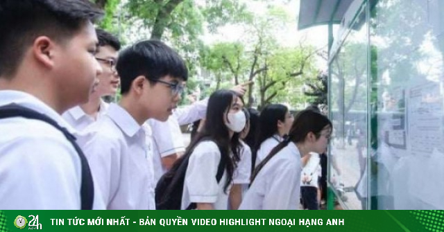 Tỉ lệ chọi lớp 10 Hà Nội 2026 tăng mạnh: Phụ huynh, học sinh “cân não” chọn nguyện vọng, Nhà trường tư vấn chiến lược
