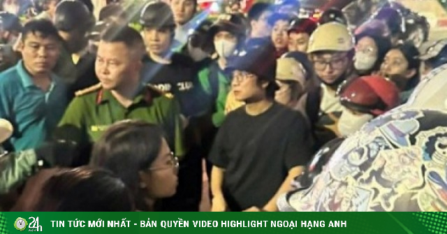 Điều tra vụ nữ tài xế xe ôm công nghệ bị hành hung ở Cầu Giấy, Hà Nội